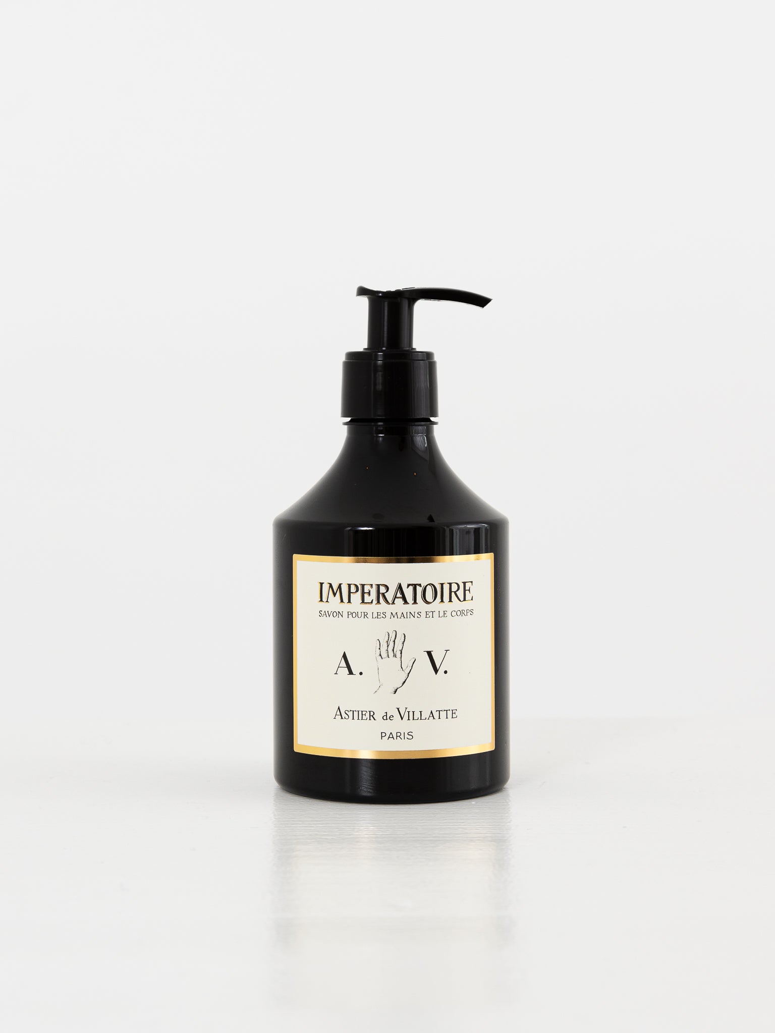 Astier de Villatte Impératoire Body and Hand Soap - Worthwhile - ASTIER DE VILLATTE