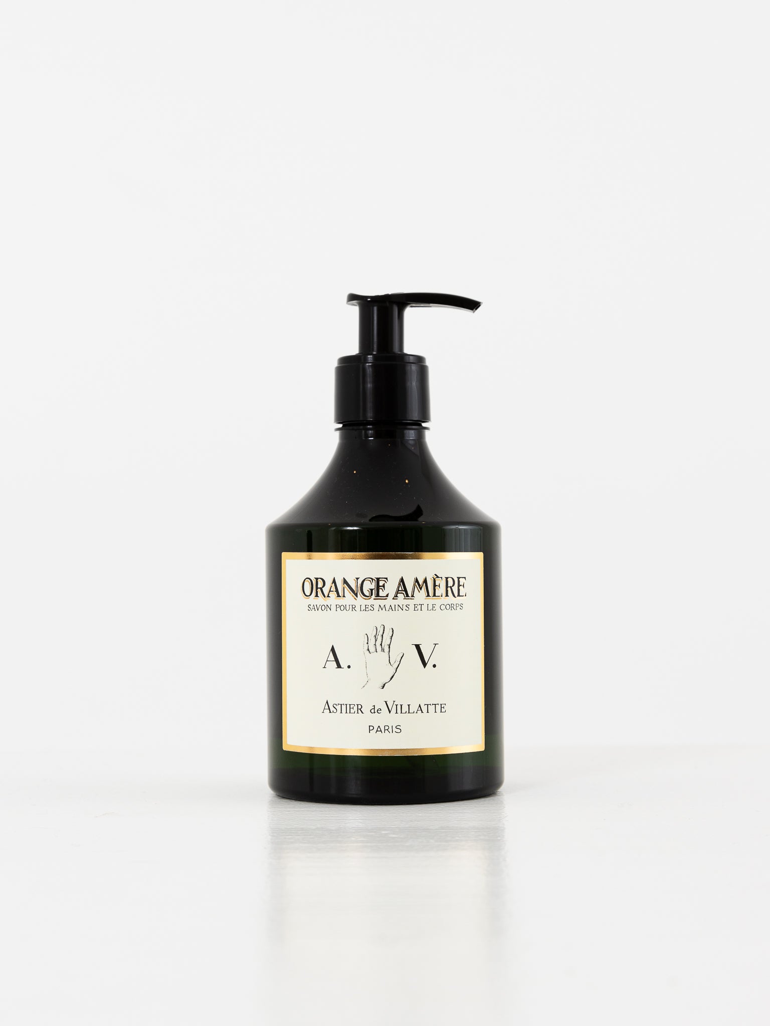 Astier de Villatte Orange Amère Body and Hand Soap - Worthwhile - ASTIER DE VILLATTE