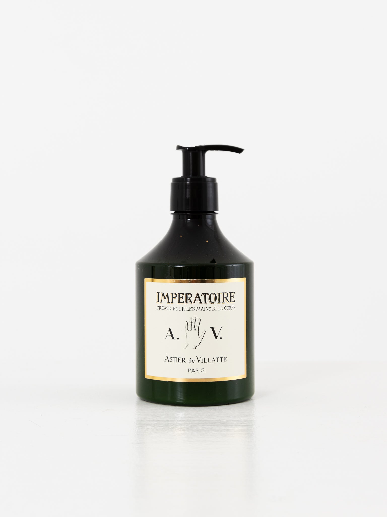 Astier de Villatte Impératoire Body and Hand Cream - Worthwhile - ASTIER DE VILLATTE