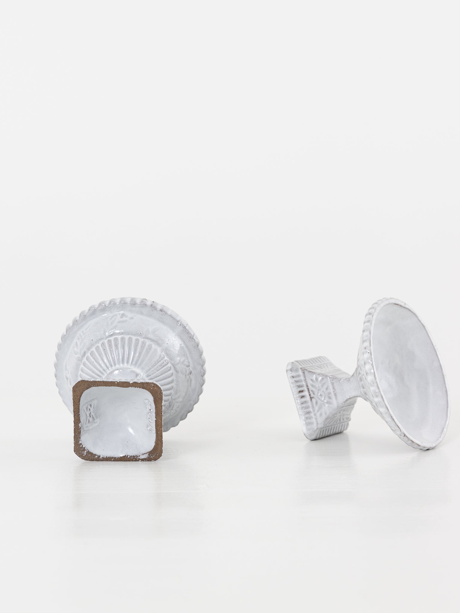 Astier de Villatte Cesar Incense Holder at Worthwhile