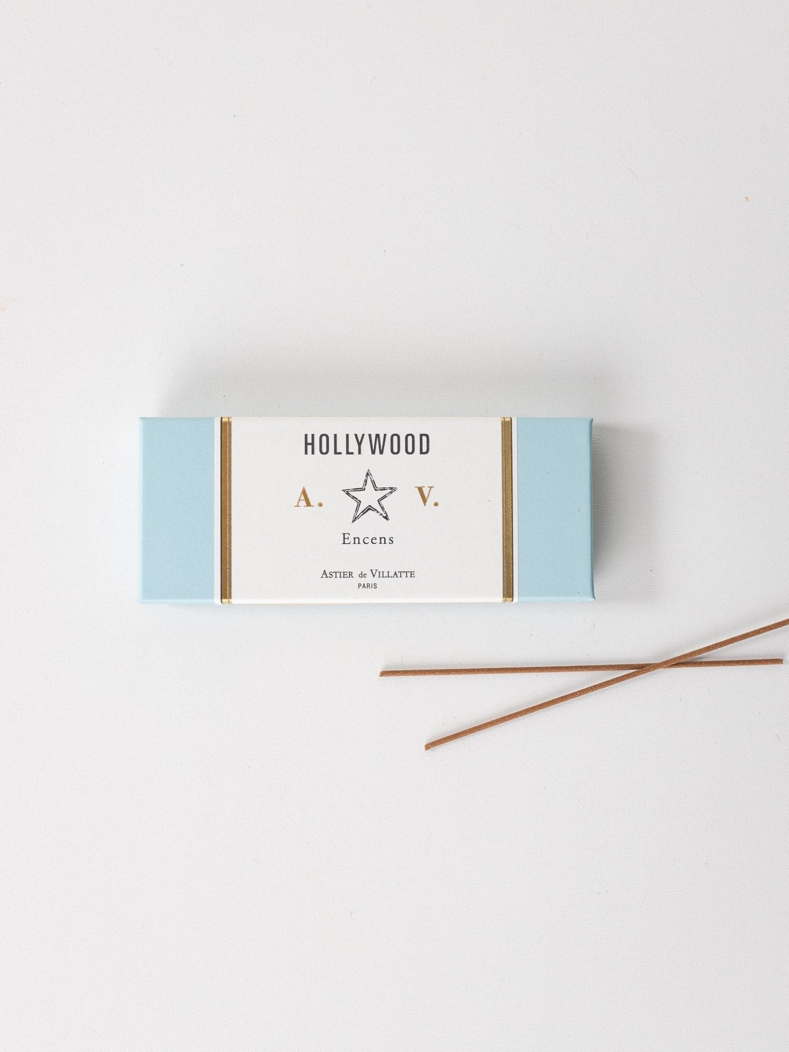 Astier de Villatte Hollywood Incense - Worthwhile