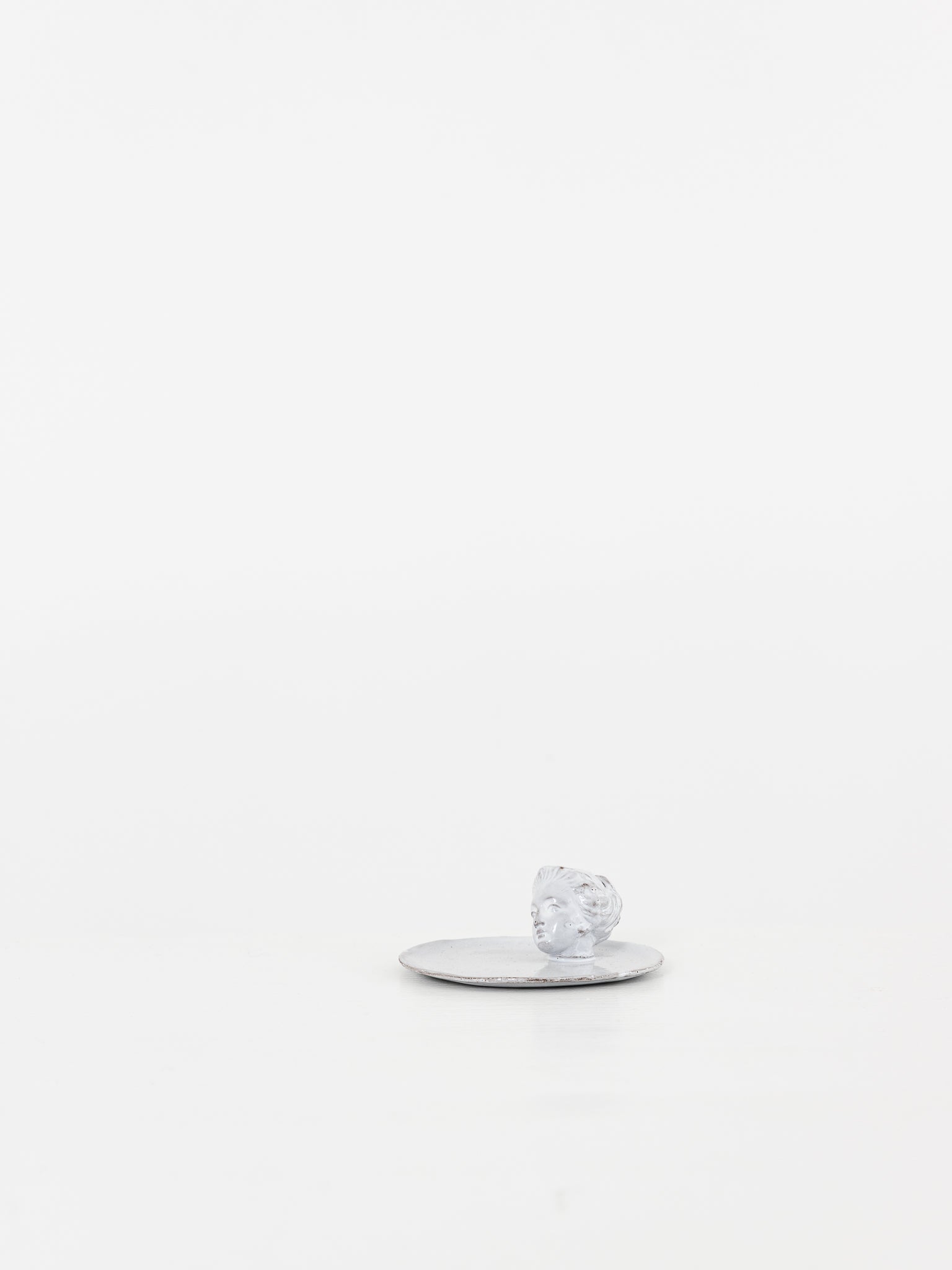 Astier de Villatte Marie Antoinette Incense Holder at Worthwhile