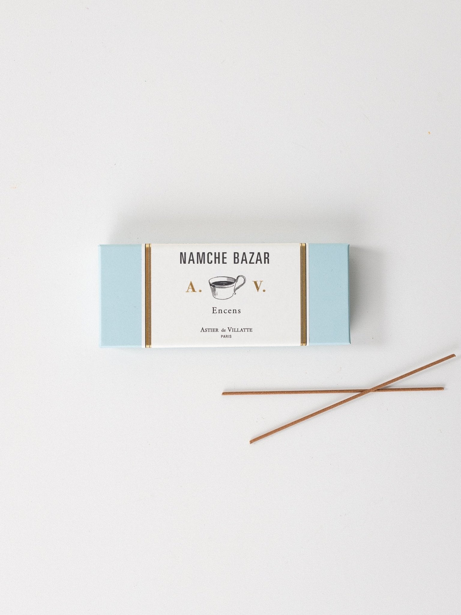 Astier de Villatte Namche Bazar Incense - Worthwhile