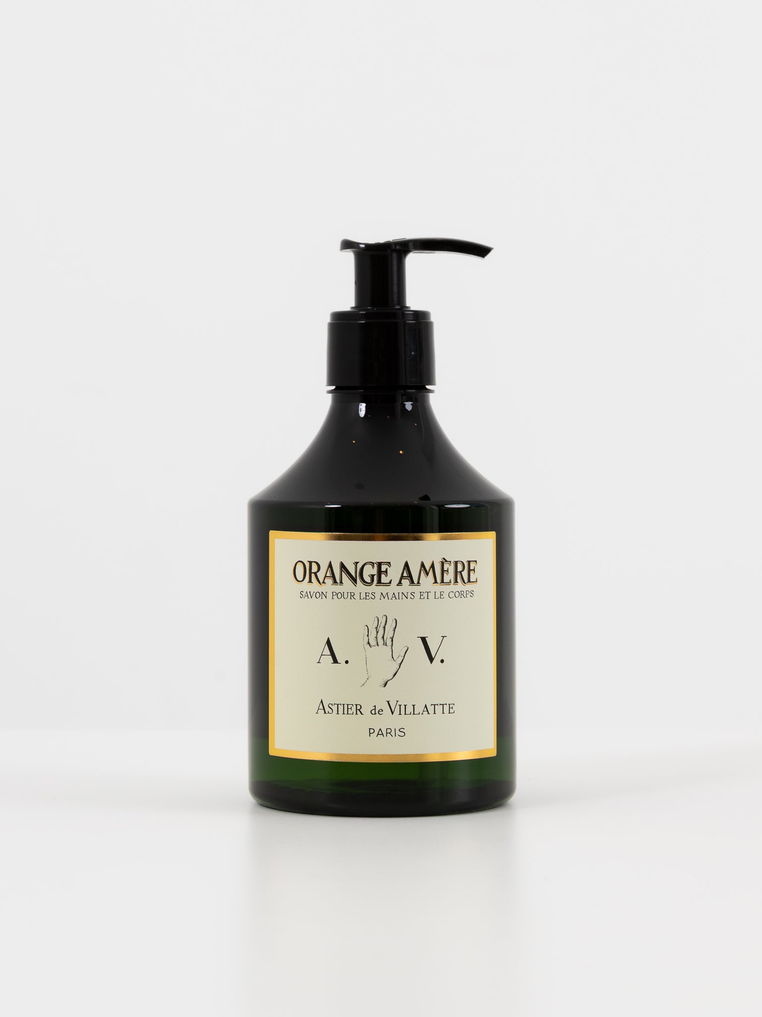Astier de Villatte Orange Amère Body and Hand Soap at Worthwhile