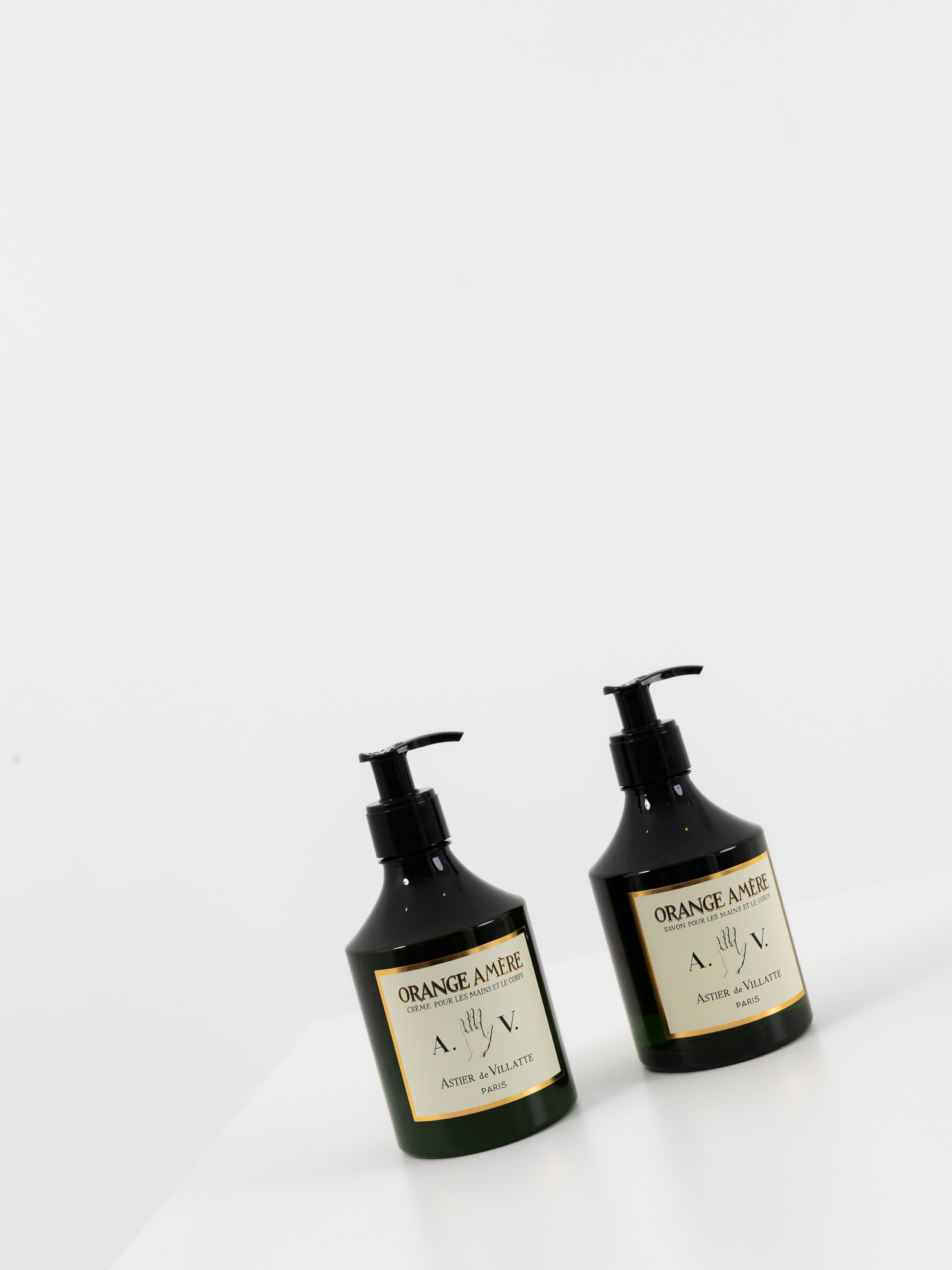 Astier de Villatte Orange Amère Body and Hand Soap at Worthwhile