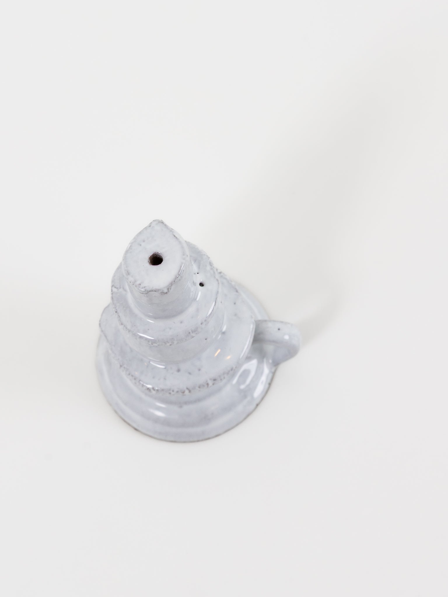 Astier de Villatte Pierrot Incense Holder at Worthwhile