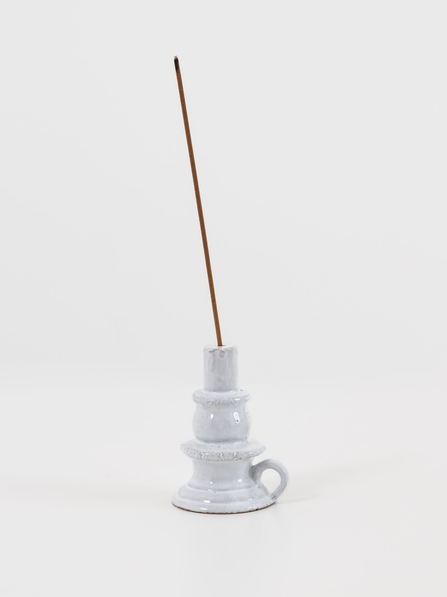 Astier de Villatte Pierrot Incense Holder at Worthwhile