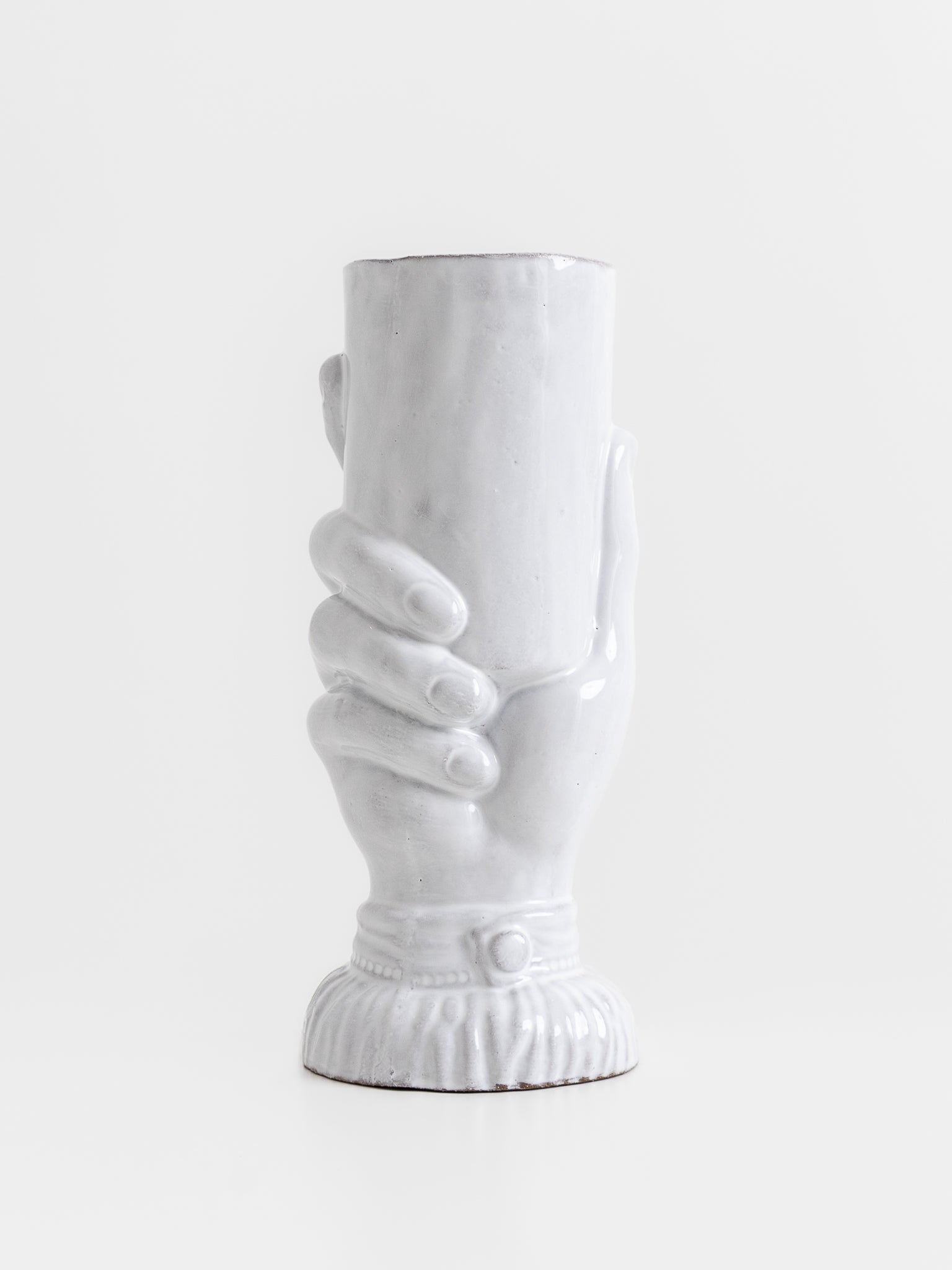Astier de Villatte Main Vase - ASTIER DE VILLATE at Worthwhile - shop HOME