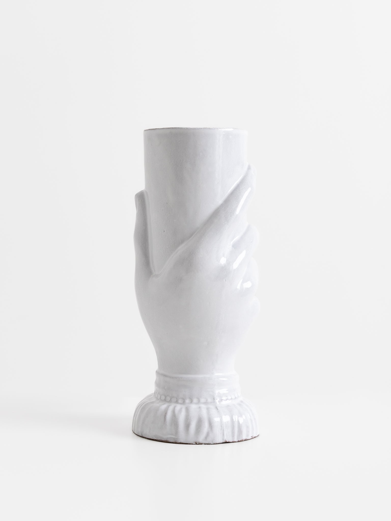 Astier de Villatte Main Vase - ASTIER DE VILLATE at Worthwhile - shop HOME