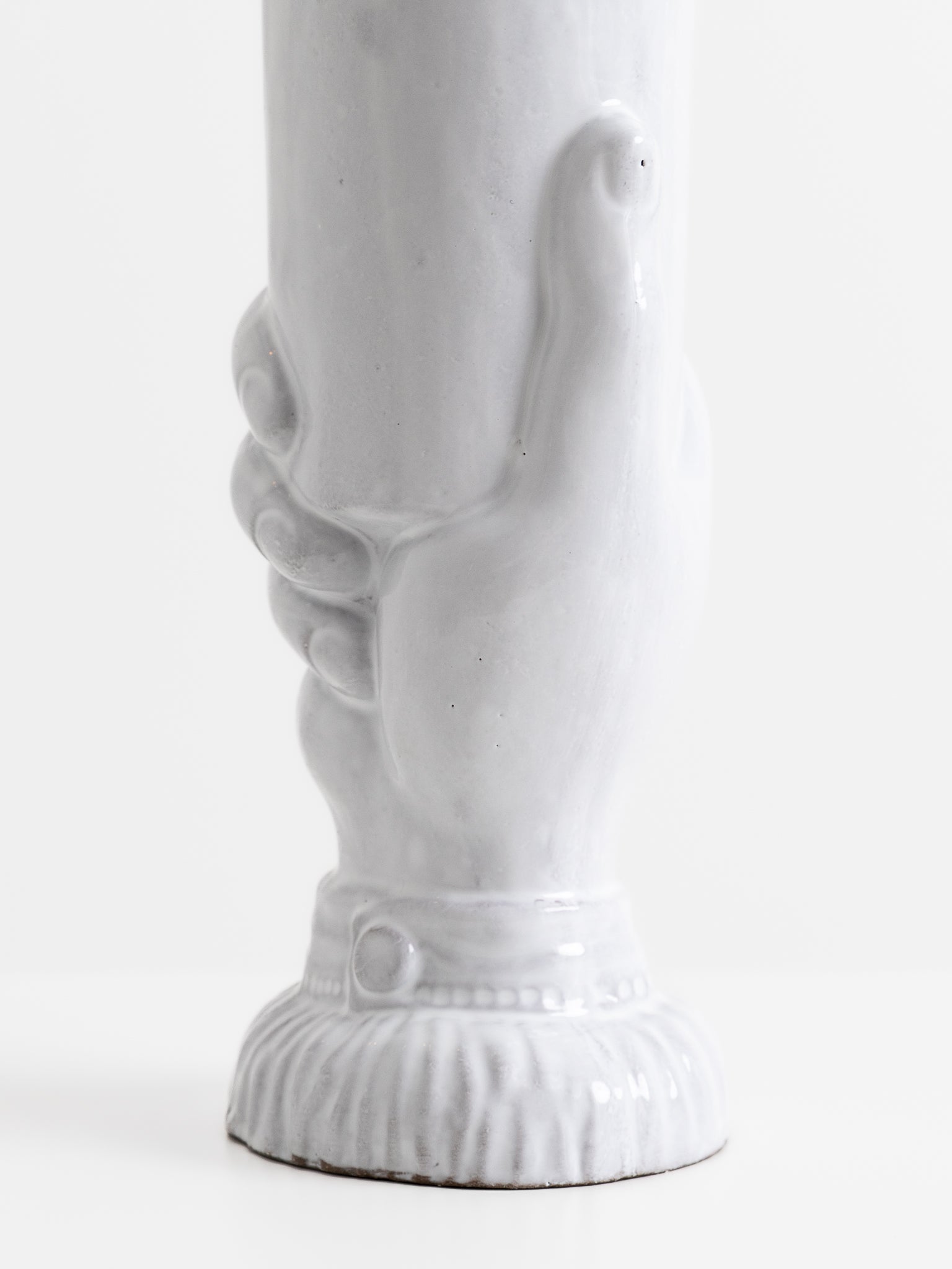 Astier de Villatte Main Vase - ASTIER DE VILLATE at Worthwhile - shop HOME