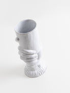 Astier de Villatte Main Vase - ASTIER DE VILLATE at Worthwhile - shop HOME