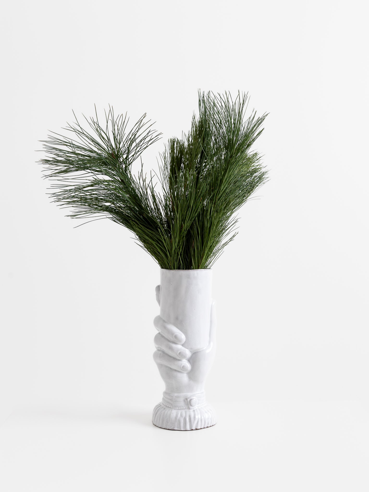 Astier de Villatte Main Vase - ASTIER DE VILLATE at Worthwhile - shop HOME