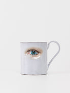 Astier de Villatte Vu Cup, Right Eye - ASTIER DE VILLATTE at Worthwhile - shop OBJECTS