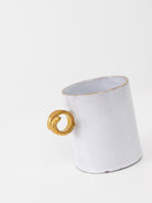 Astier de Villatte Snake Cup - ASTIER DE VILLATTE at Worthwhile - shop OBJECTS