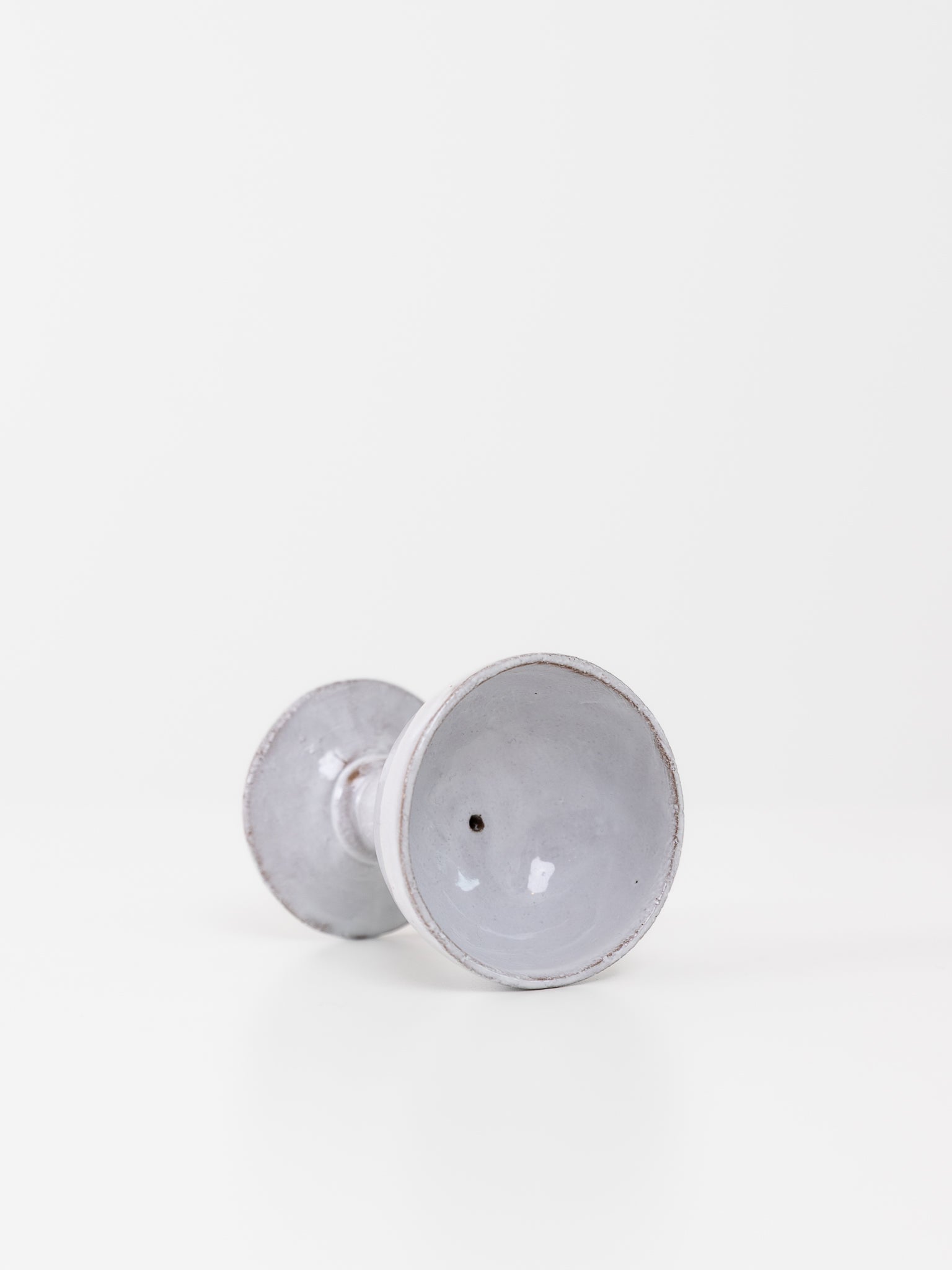 Astier de Villatte Goutte Incense Holder - ASTIER DE VILLATTE at Worthwhile - shop OBJECTS