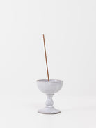 Astier de Villatte Goutte Incense Holder - ASTIER DE VILLATTE at Worthwhile - shop OBJECTS