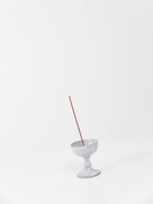 Astier de Villatte Goutte Incense Holder - ASTIER DE VILLATTE at Worthwhile - shop OBJECTS