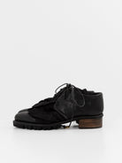 Atelier Inscrire Hecate Shoe in Black - ATELIER INSCRIRE at Worthwhile - shop SHOES