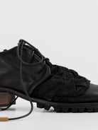 Atelier Inscrire Hecate Shoe in Black - ATELIER INSCRIRE at Worthwhile - shop SHOES