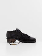 Atelier Inscrire Hecate Shoe in Black - ATELIER INSCRIRE at Worthwhile - shop SHOES