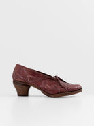 Atelier Inscrire Laurus Shoe in Pink - ATELIER INSCRIRE at Worthwhile - shop SHOES