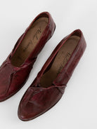 Atelier Inscrire Laurus Shoe in Pink - ATELIER INSCRIRE at Worthwhile - shop SHOES