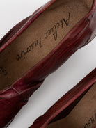 Atelier Inscrire Laurus Shoe in Pink - ATELIER INSCRIRE at Worthwhile - shop SHOES