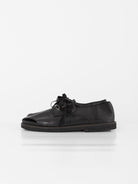 Atelier Inscrire Luis Tie Shoe, Black - Worthwhile