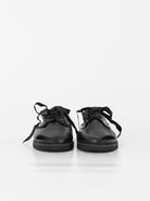 Atelier Inscrire Luis Tie Shoe, Black - Worthwhile