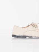 Atelier Inscrire Luis Tie Shoe, Natural - Worthwhile