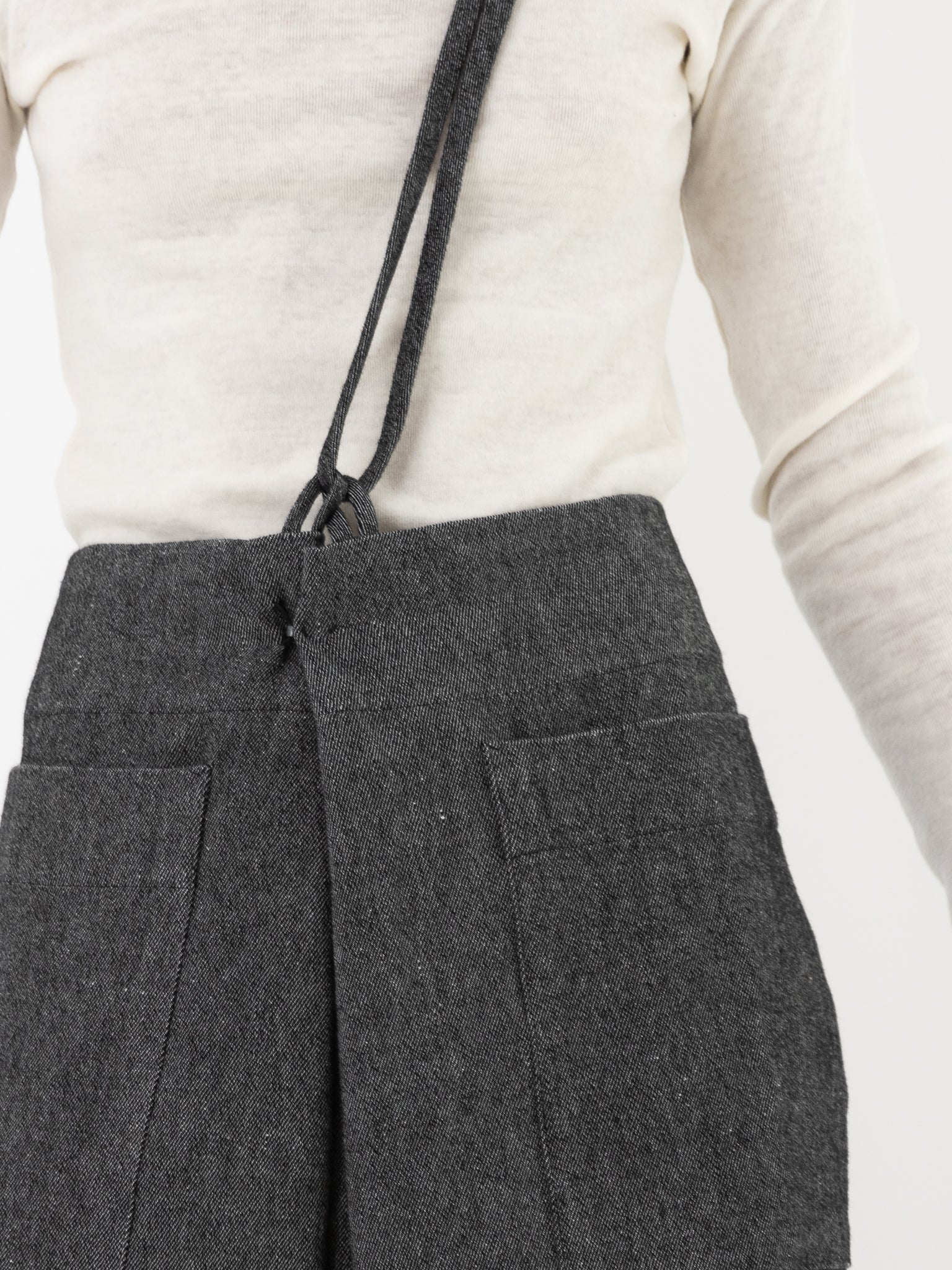 Atelier Suppan Apron Trousers - Worthwhile