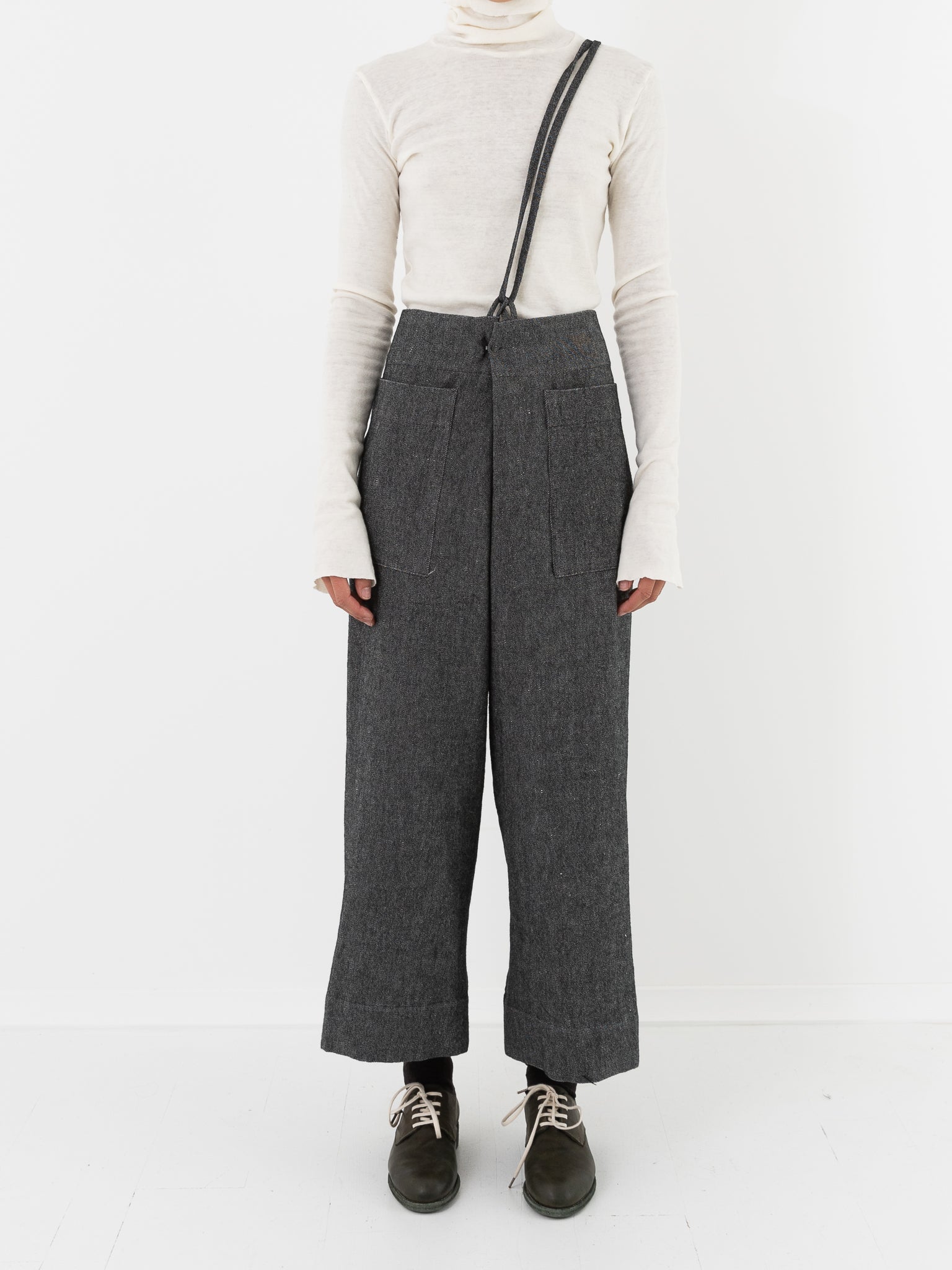 Atelier Suppan Apron Trousers - Worthwhile