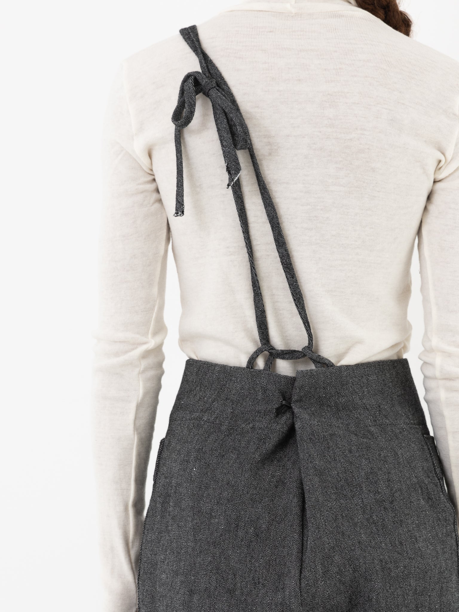 喜ばれる誕生日プレゼント Suppan Atelier Apron Worthwhile - Trousers パンツ
