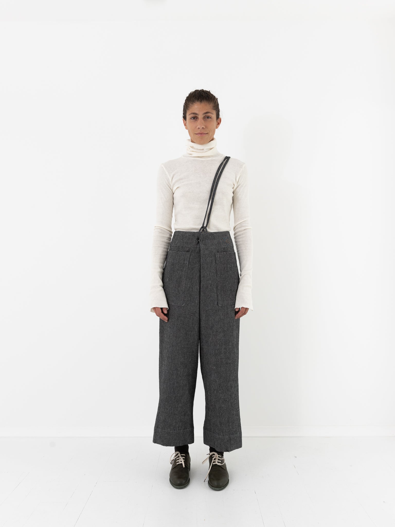 Atelier Suppan Apron Trousers - Worthwhile