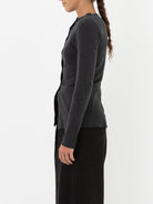 Atelier Suppan Button Cardigan - Worthwhile