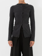 Atelier Suppan Button Cardigan - Worthwhile