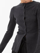 Atelier Suppan Button Cardigan - Worthwhile