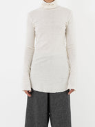 Atelier Suppan High Neck Top - Worthwhile