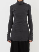 Atelier Suppan High Neck Top - Worthwhile