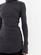 Atelier Suppan High Neck Top - Worthwhile