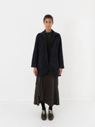 Atelier Suppan Long Jacket - Worthwhile