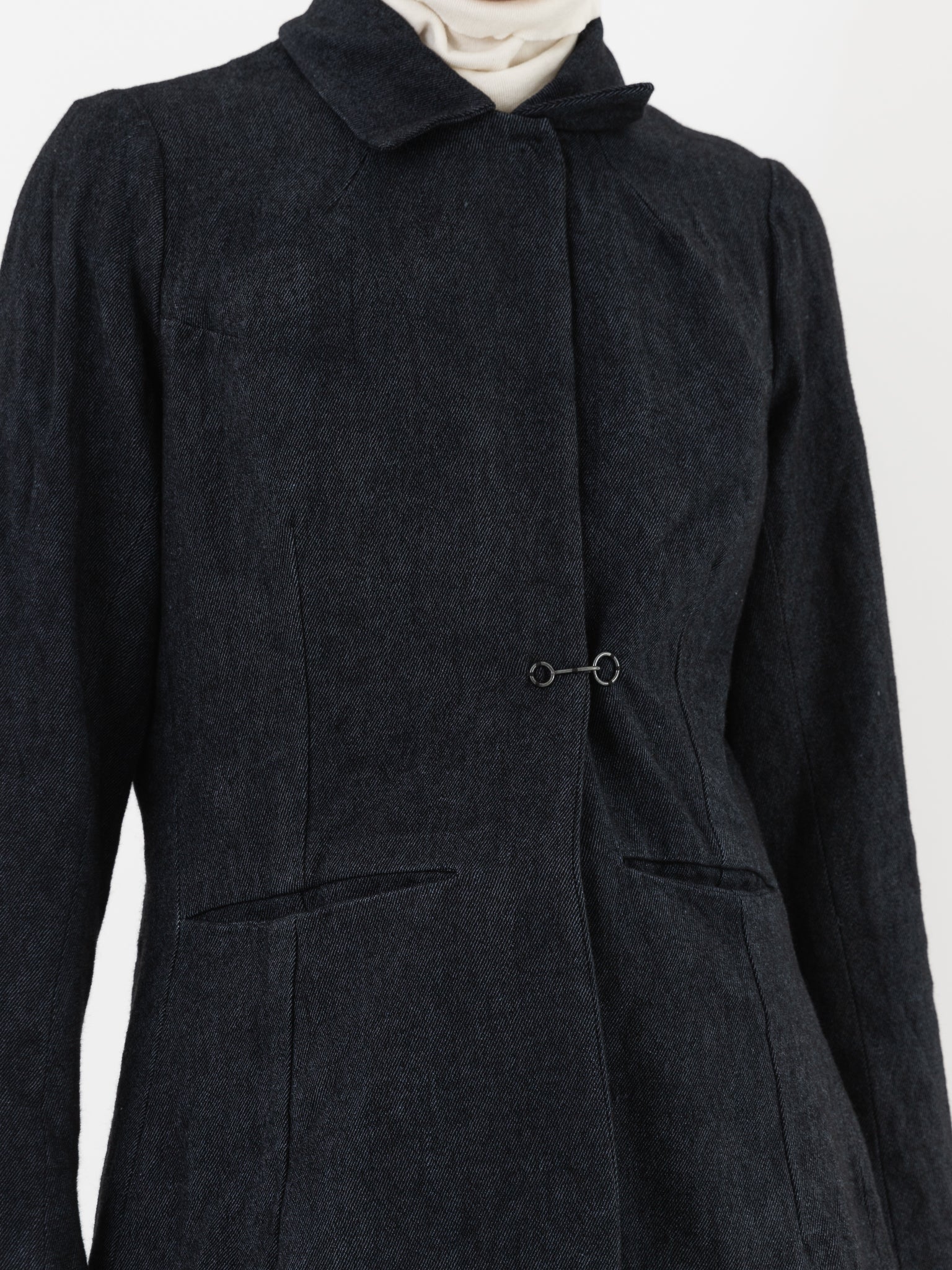 Atelier Suppan Long Jacket - Worthwhile