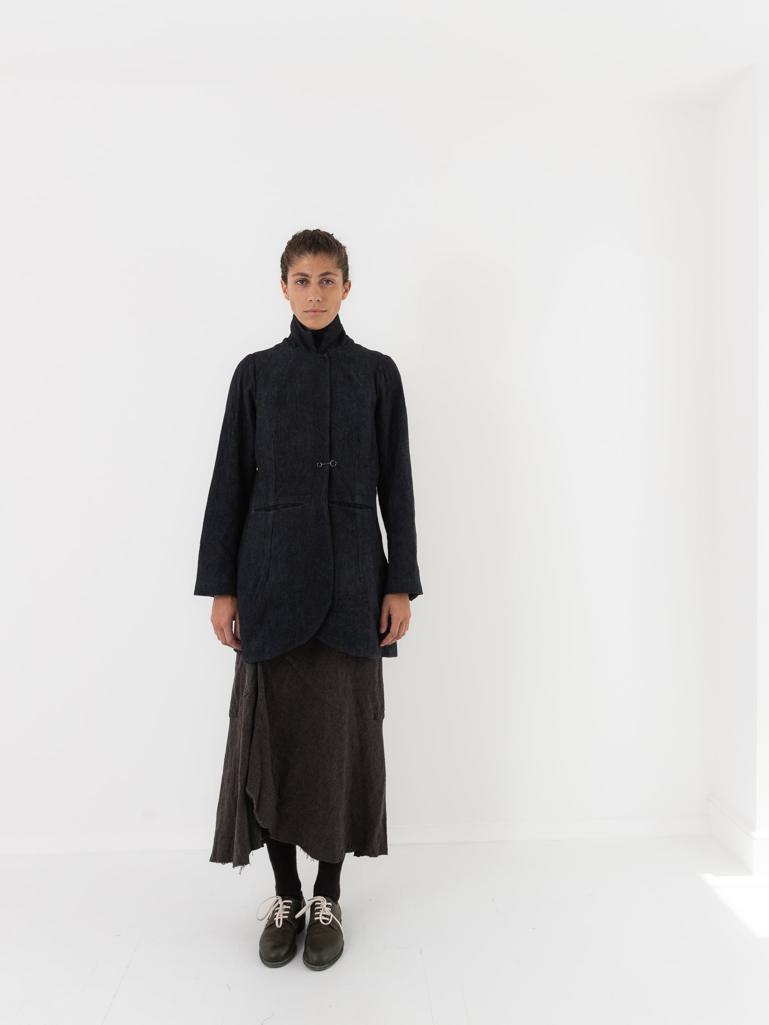 Atelier Suppan Long Jacket - Worthwhile