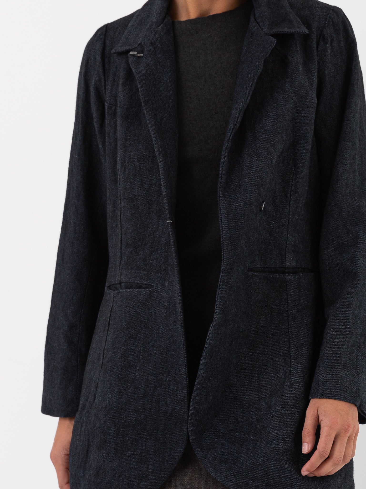 Atelier Suppan Long Jacket - Worthwhile