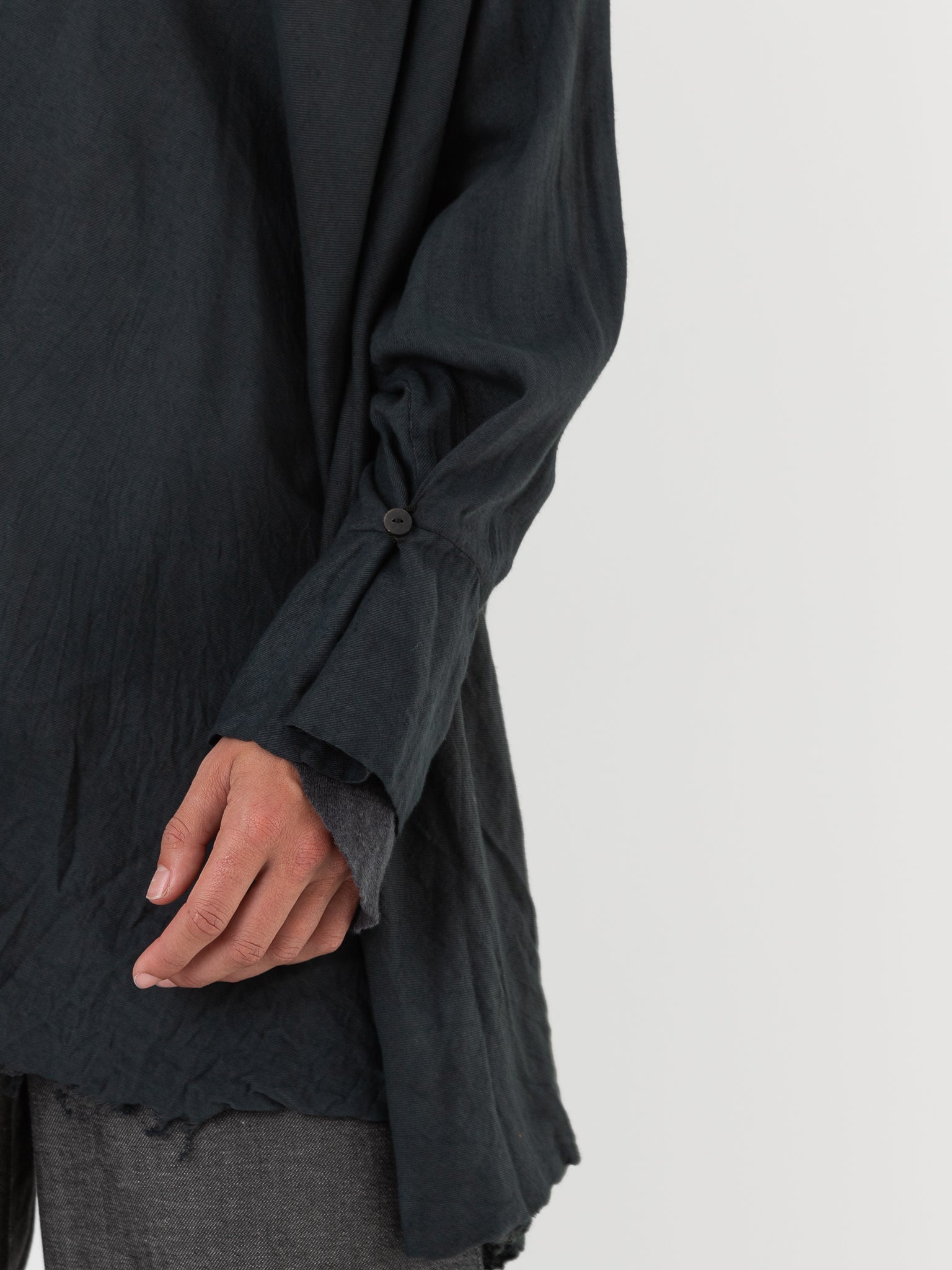 Atelier Suppan Long Sari Shirt - Worthwhile