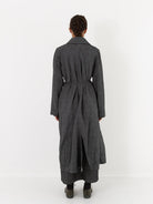 Atelier Suppan Long Twisted Coat - Worthwhile