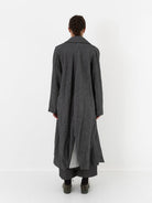 Atelier Suppan Long Twisted Coat - Worthwhile