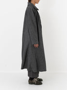 Atelier Suppan Long Twisted Coat - Worthwhile