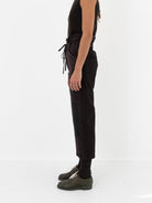 Atelier Suppan Patchwork Trousers - Worthwhile