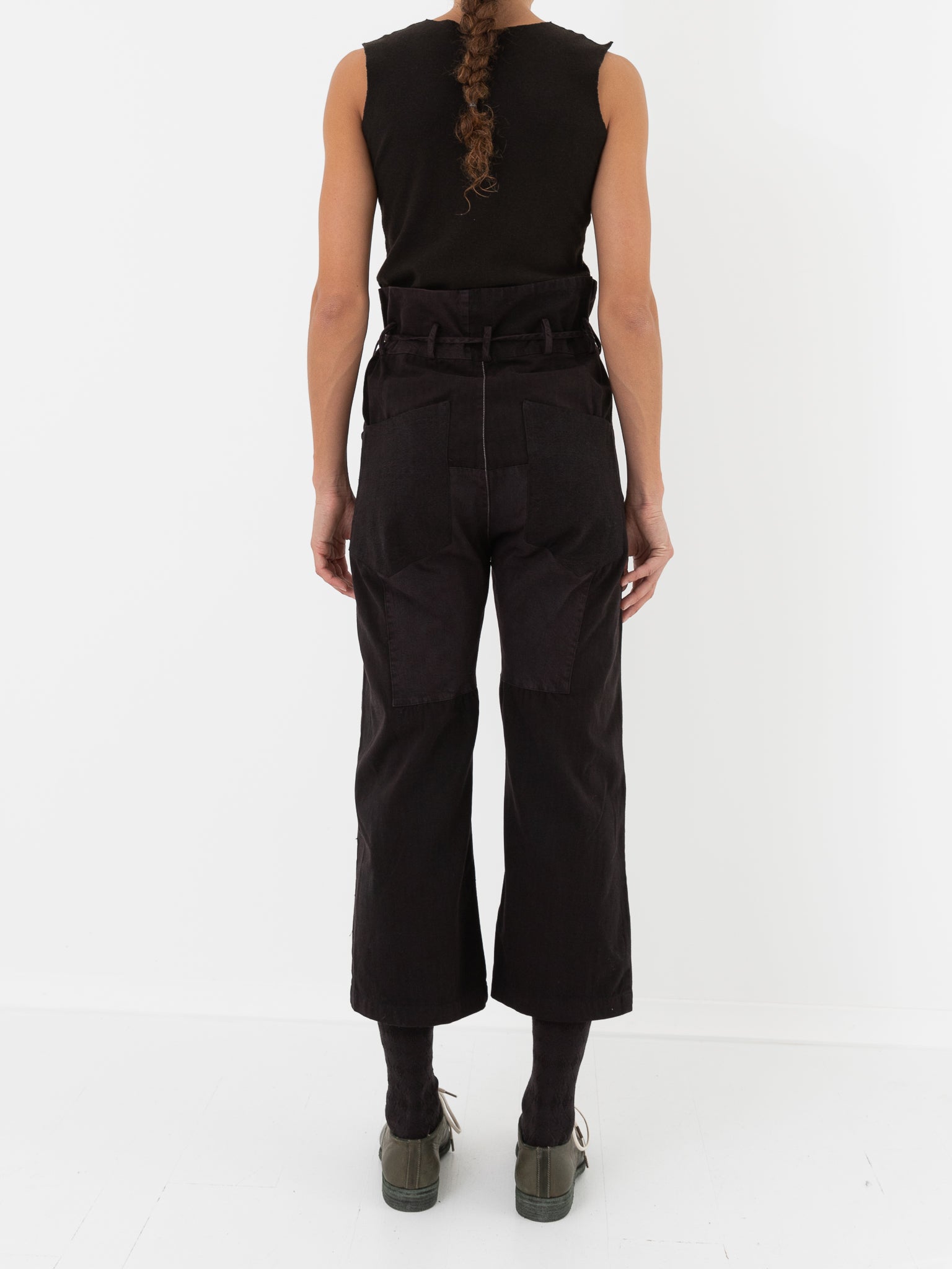 Atelier Suppan Patchwork Trousers - Worthwhile